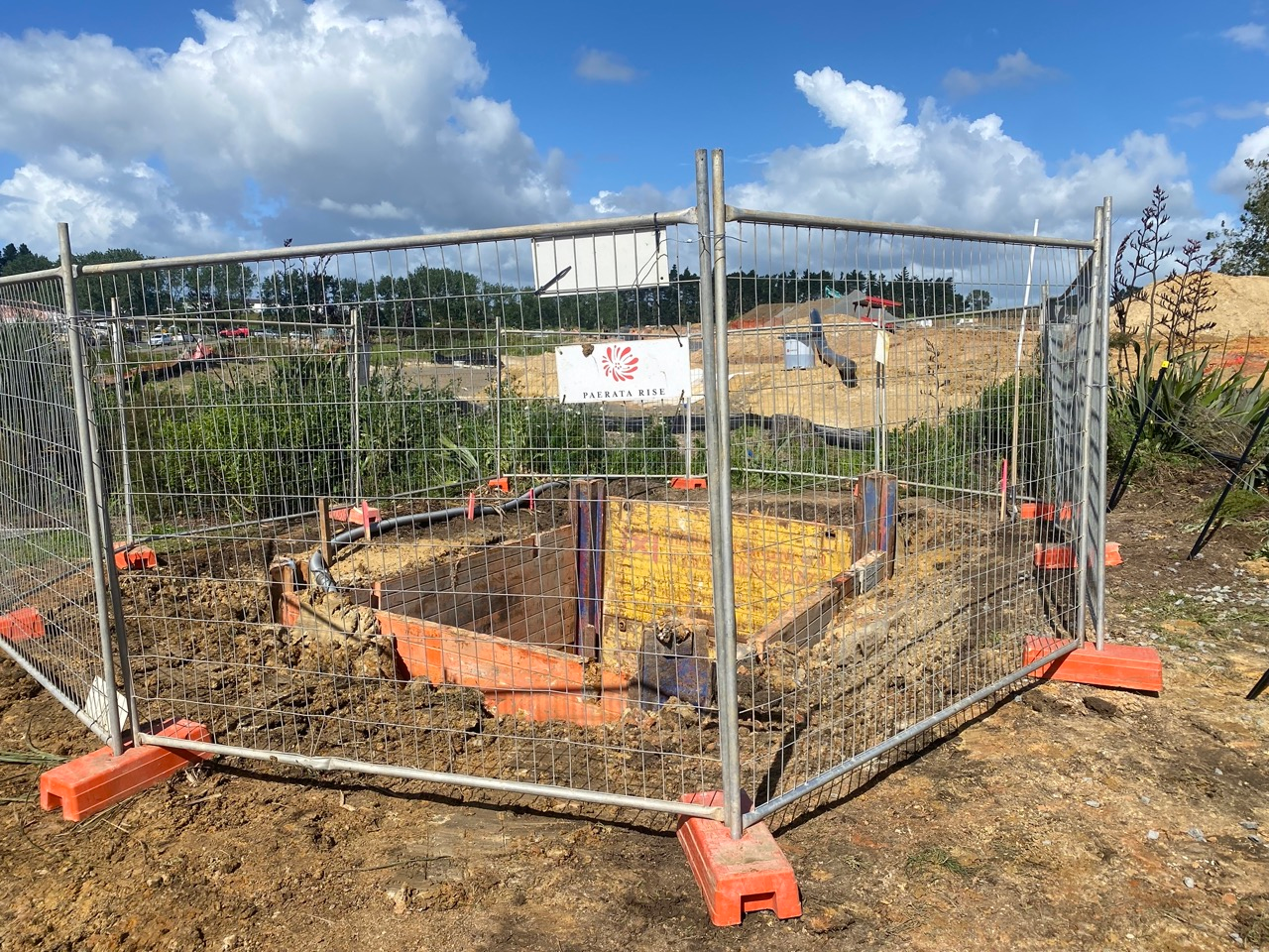 Paerata pump station Large